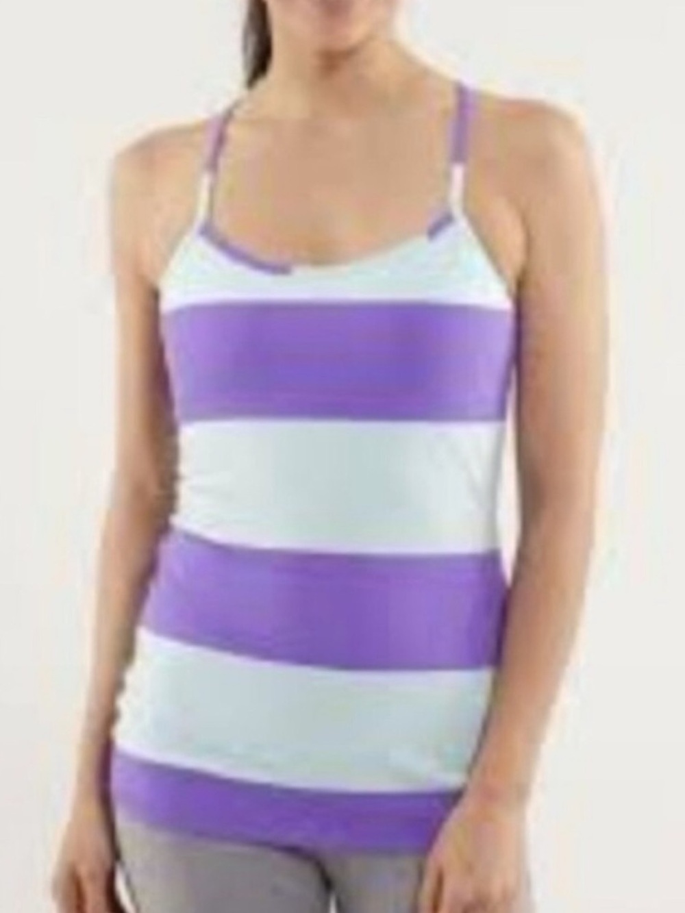 Lululemon Racerback Strappy Tank